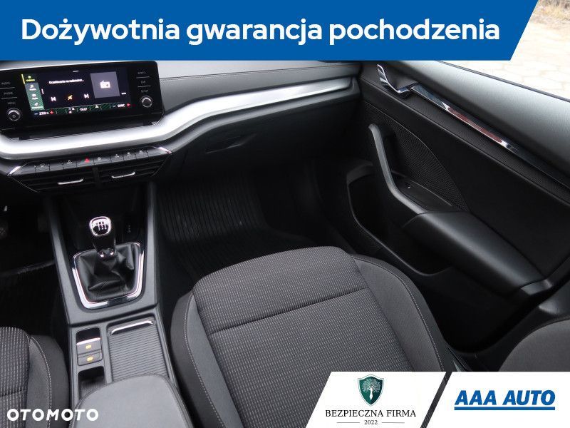 Skoda Octavia - 10