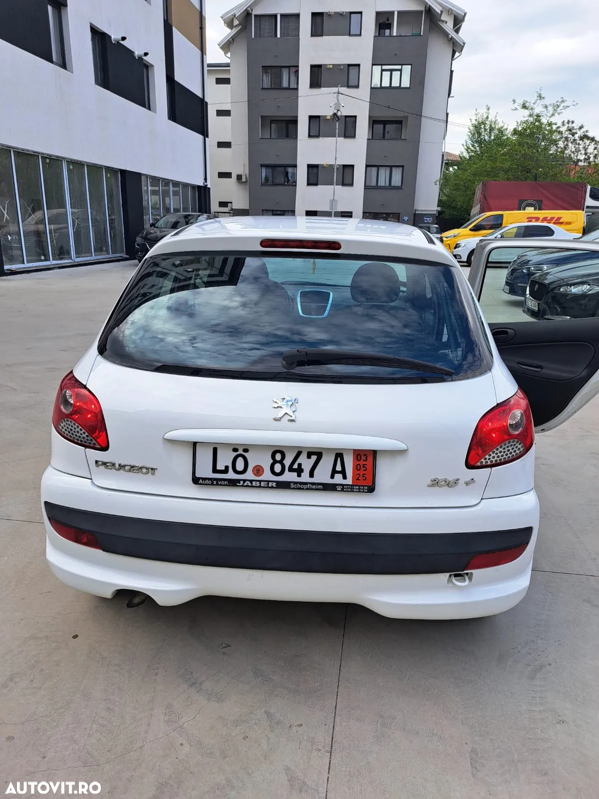 Peugeot 206 206+ 75 - 3