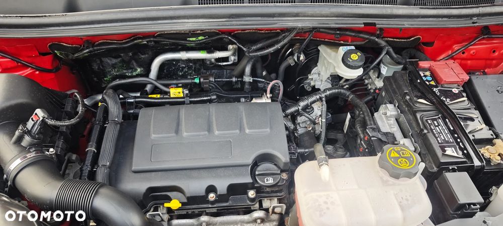 Opel Mokka 1.4 Turbo ecoFLEX Start/Stop Color Innovation - 12