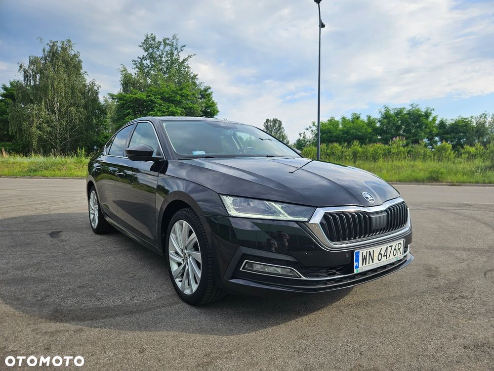 Skoda Octavia 1.5 TSI e-Tec Style DSG - 8