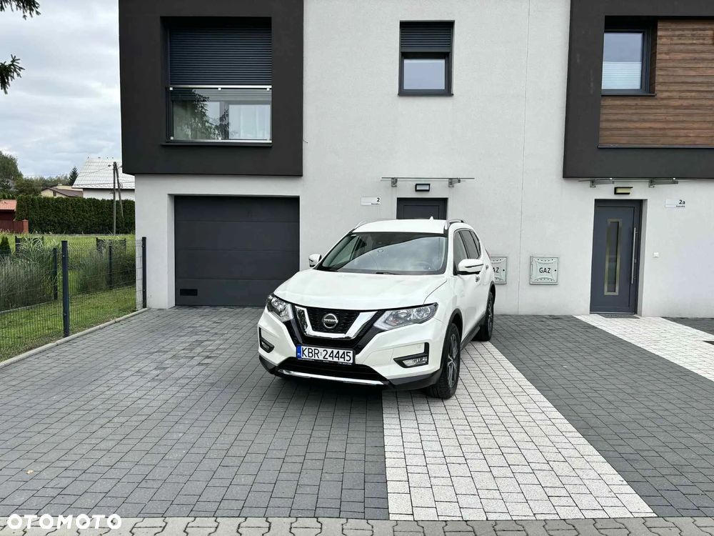 Nissan X-Trail 1.7 dCi Tekna - 22