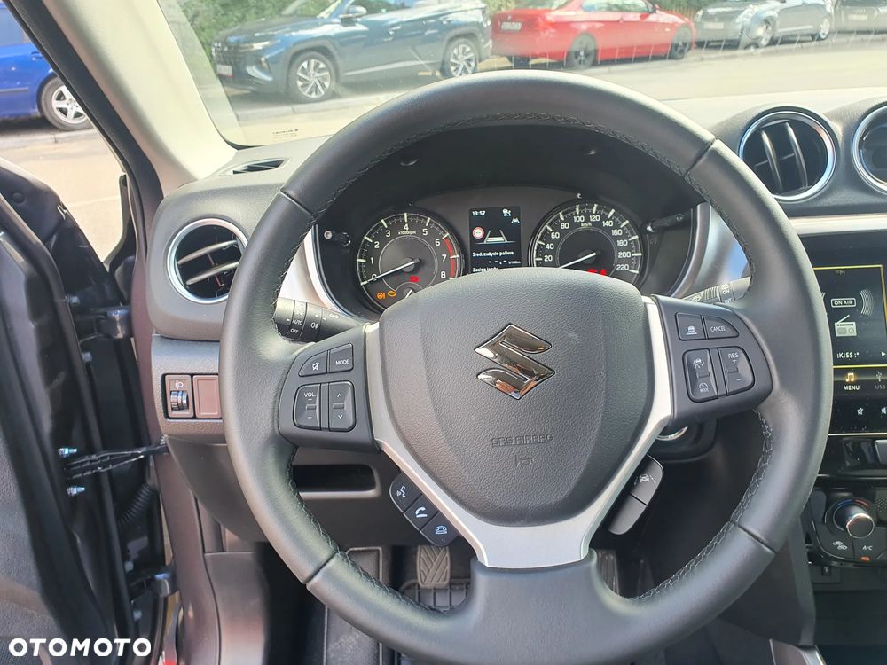 Suzuki Vitara 1.4 Boosterjet mHEV Premium Plus 2WD - 11