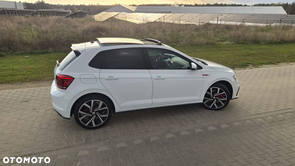 Volkswagen Polo 2.0 TSI OPF DSG GTI - 34