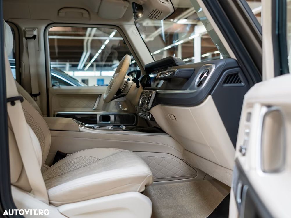 Mercedes-Benz G AMG 63 MHEV - 9