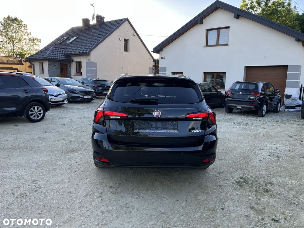 Fiat Tipo 1.4 T-Jet Lounge - 5