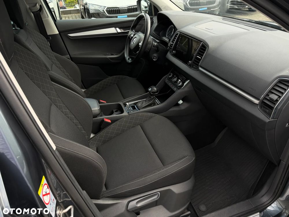 Skoda Karoq 1.5 TSI ACT Ambition DSG - 12