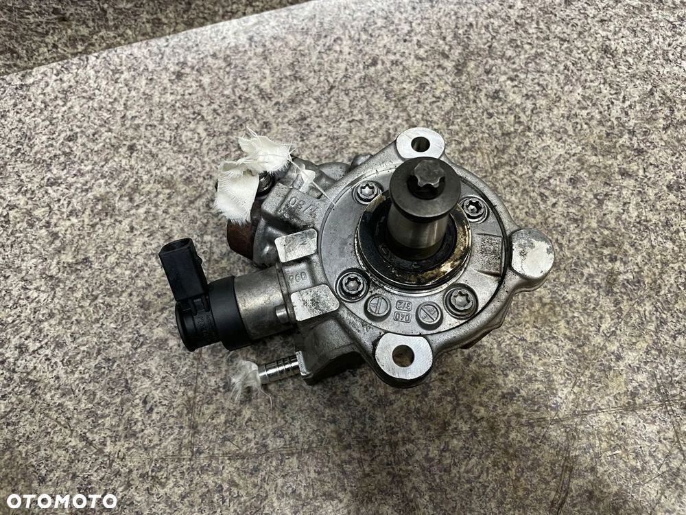 Pompa wtryskowa czujnik paliwa BMW X3 F25 2.0 D N47 BOSCH F10 F11 - 2