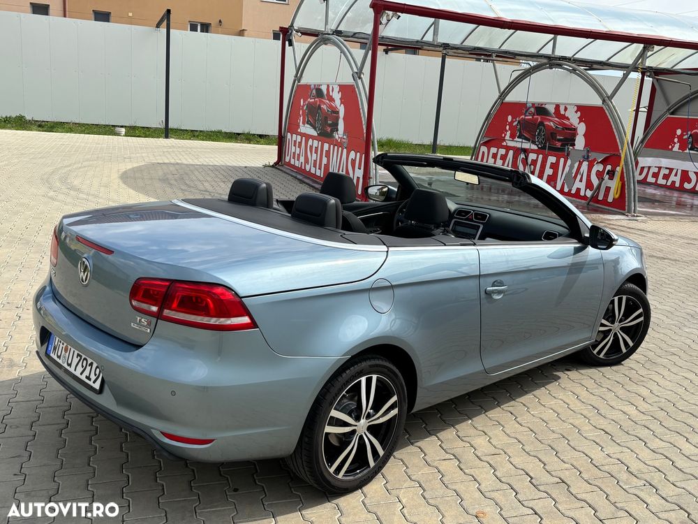 Volkswagen Eos 1.4 TSI Sport & Style - 2