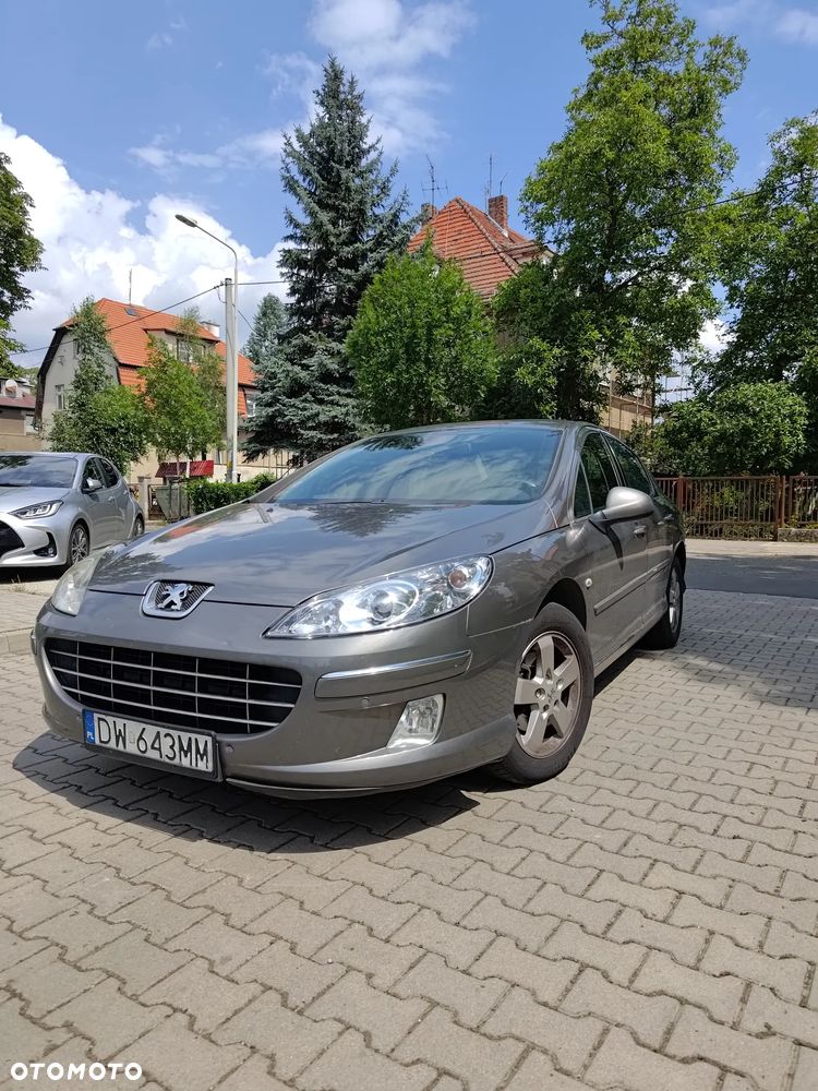 Peugeot 407 2.0 HDi Premium - 1