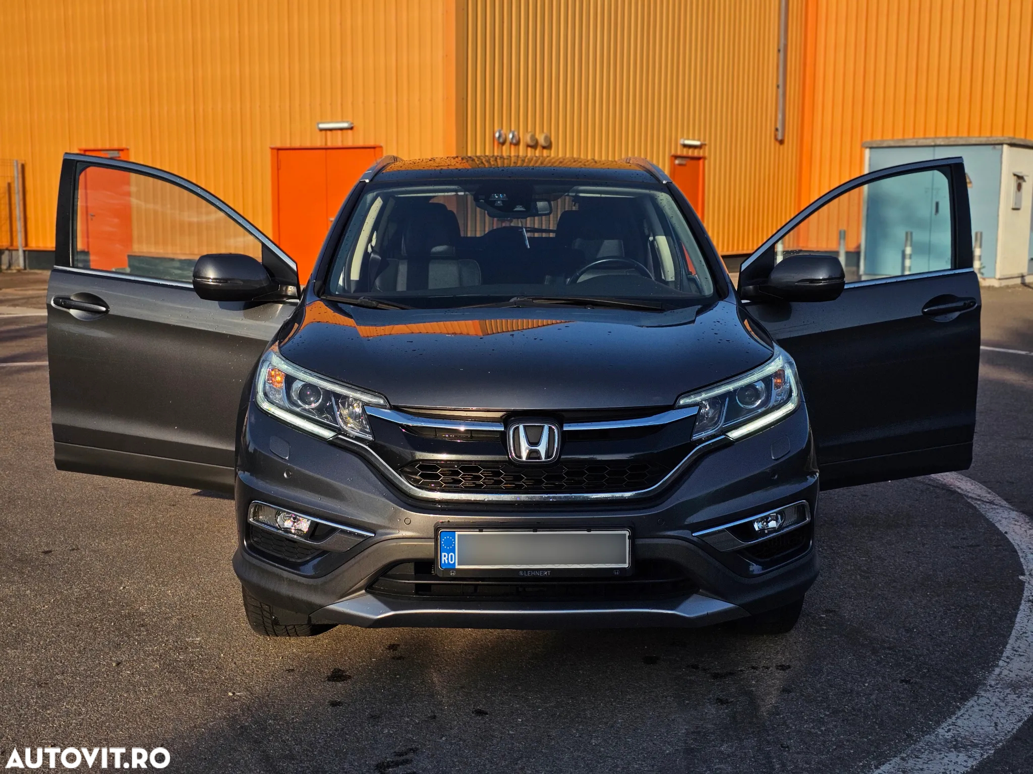 Honda CR-V 1.6 A/T 4WD Executive - 3