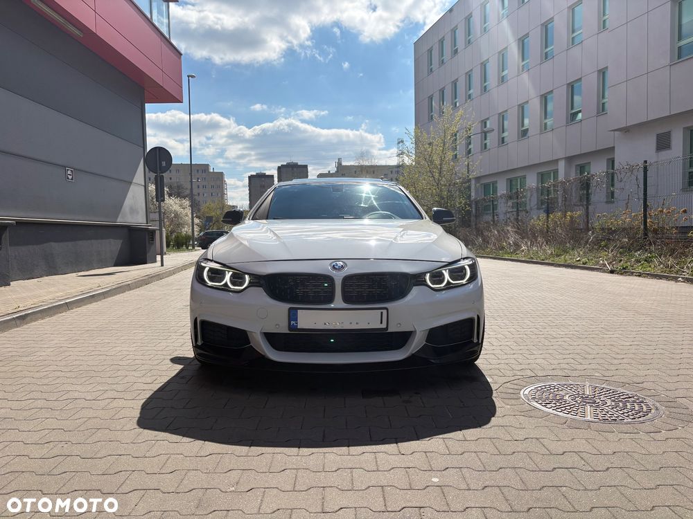BMW Seria 4 435i xDrive M Sport - 2