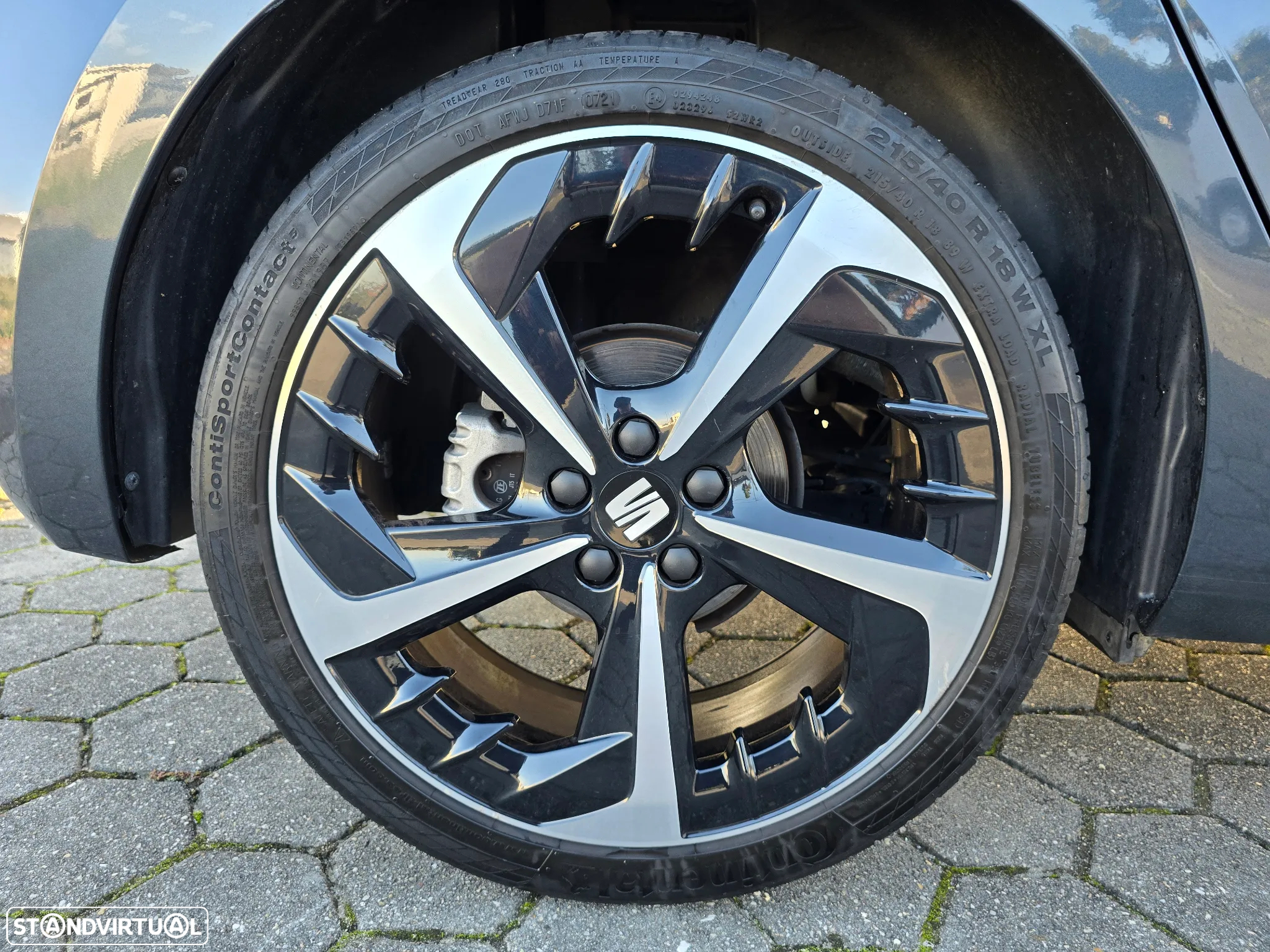 SEAT Ibiza 1.0 TSI FR - 13
