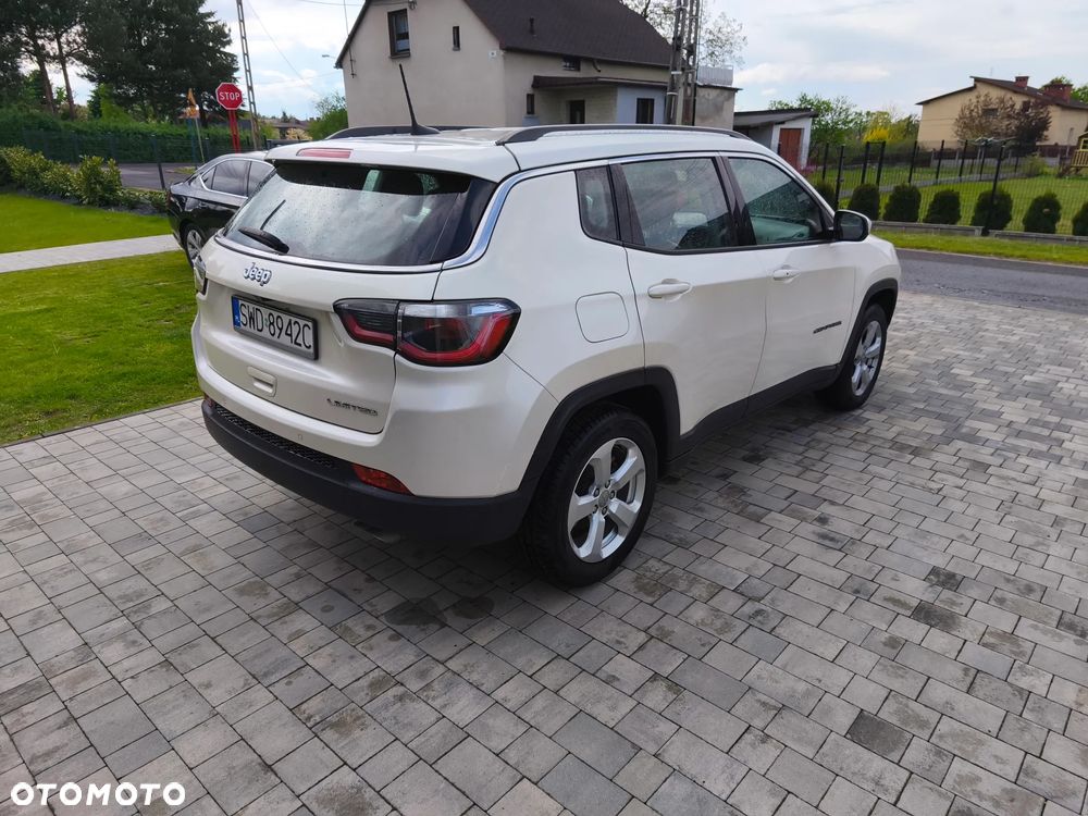 Jeep Compass 1.4 TMair Longitude FWD S&S - 8