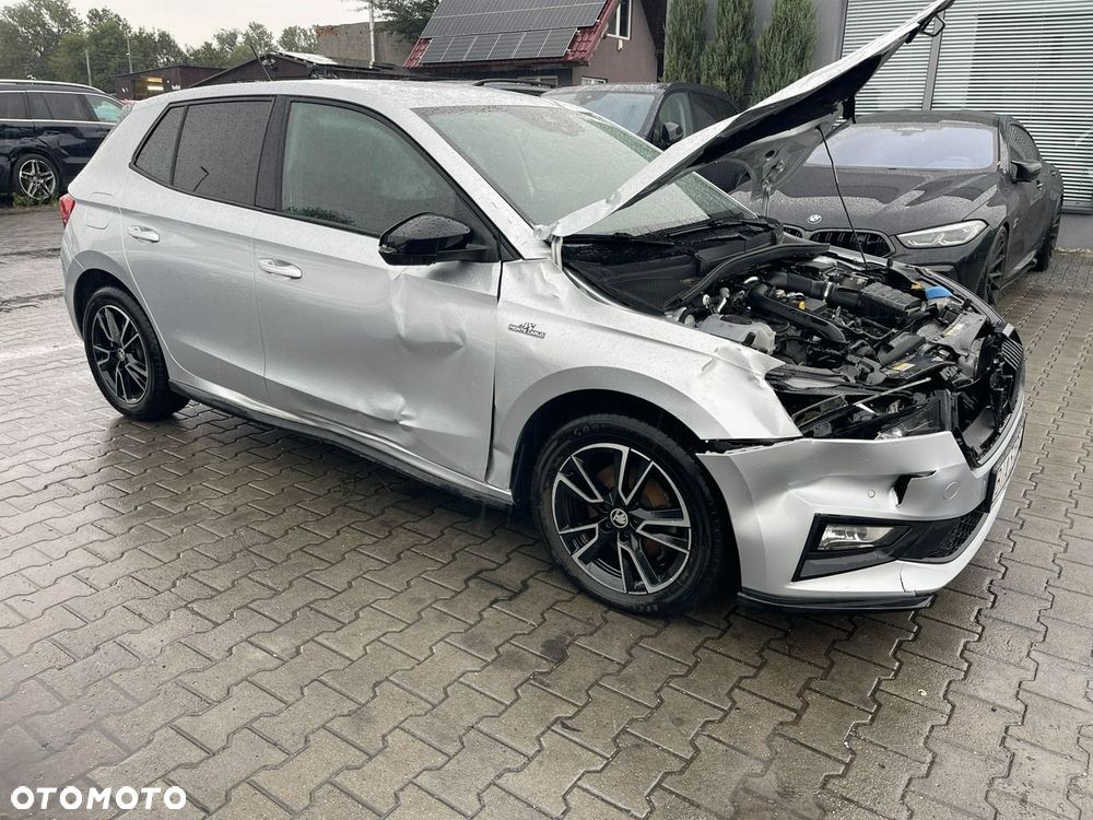 Skoda Fabia - 2