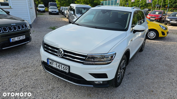 Volkswagen Tiguan Allspace 2.0 TSI 4Mot Comfortline DSG 7os