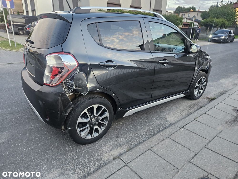 Opel Karl 1.0 Easytronic Rocks - 7