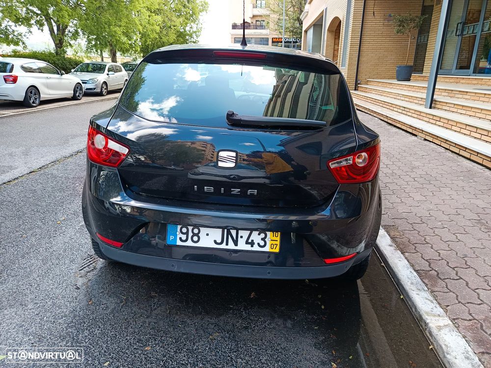 SEAT Ibiza - 2