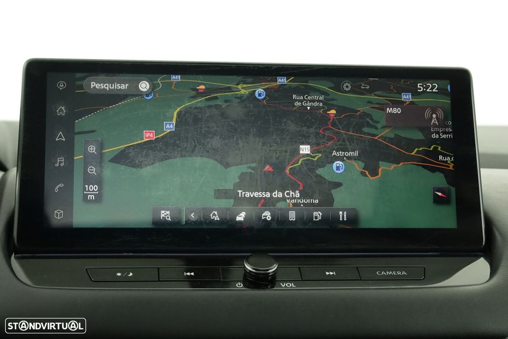 Nissan Qashqai 1.3 DIG-T N-Connecta LED - 11