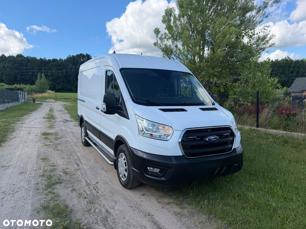 Ford Transit - 2