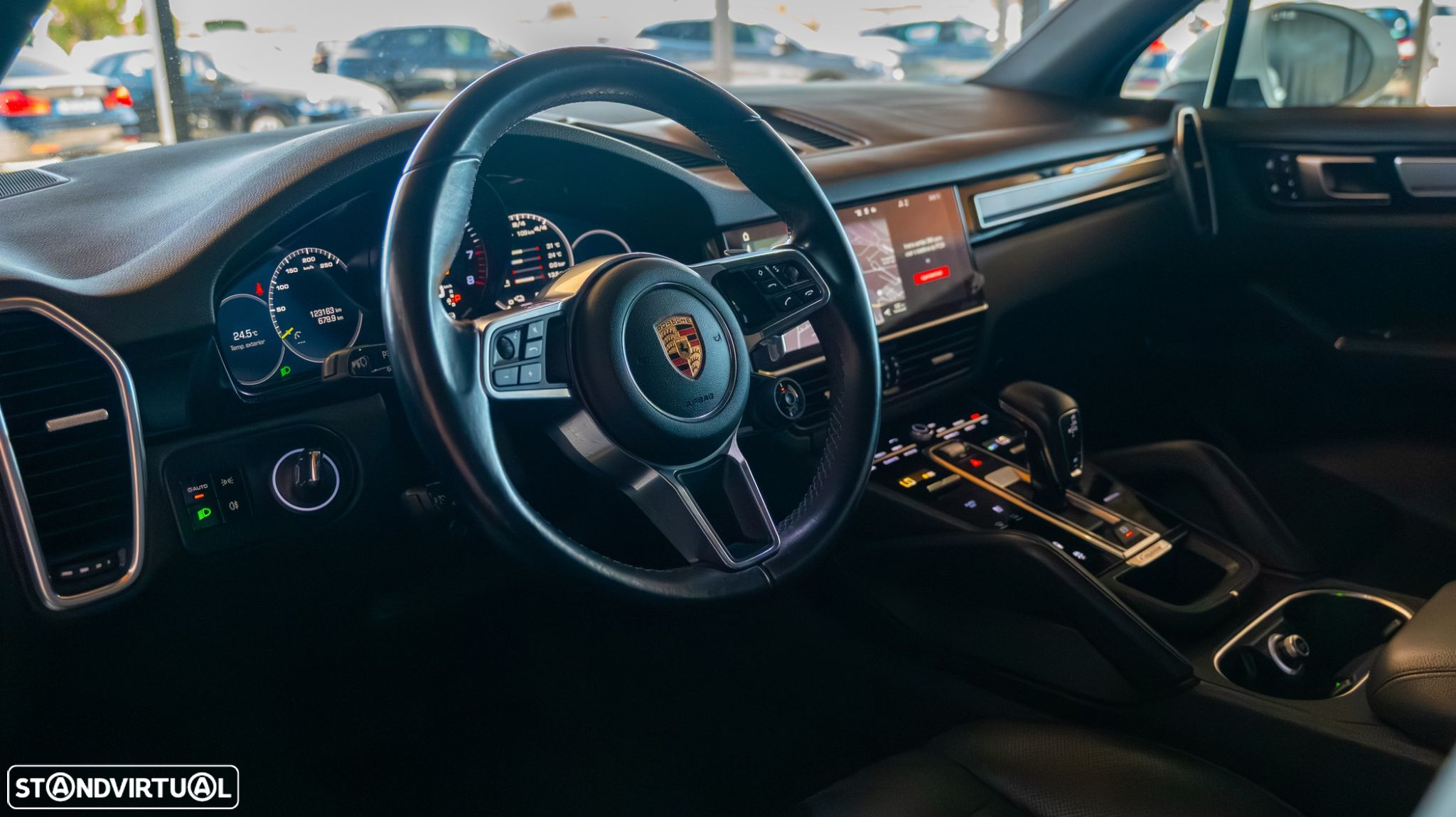 Porsche Cayenne E-Hybrid - 19