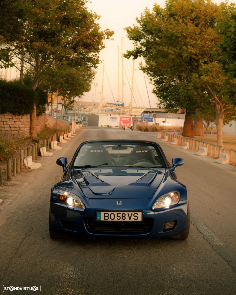 Honda S2000 Standard - 6