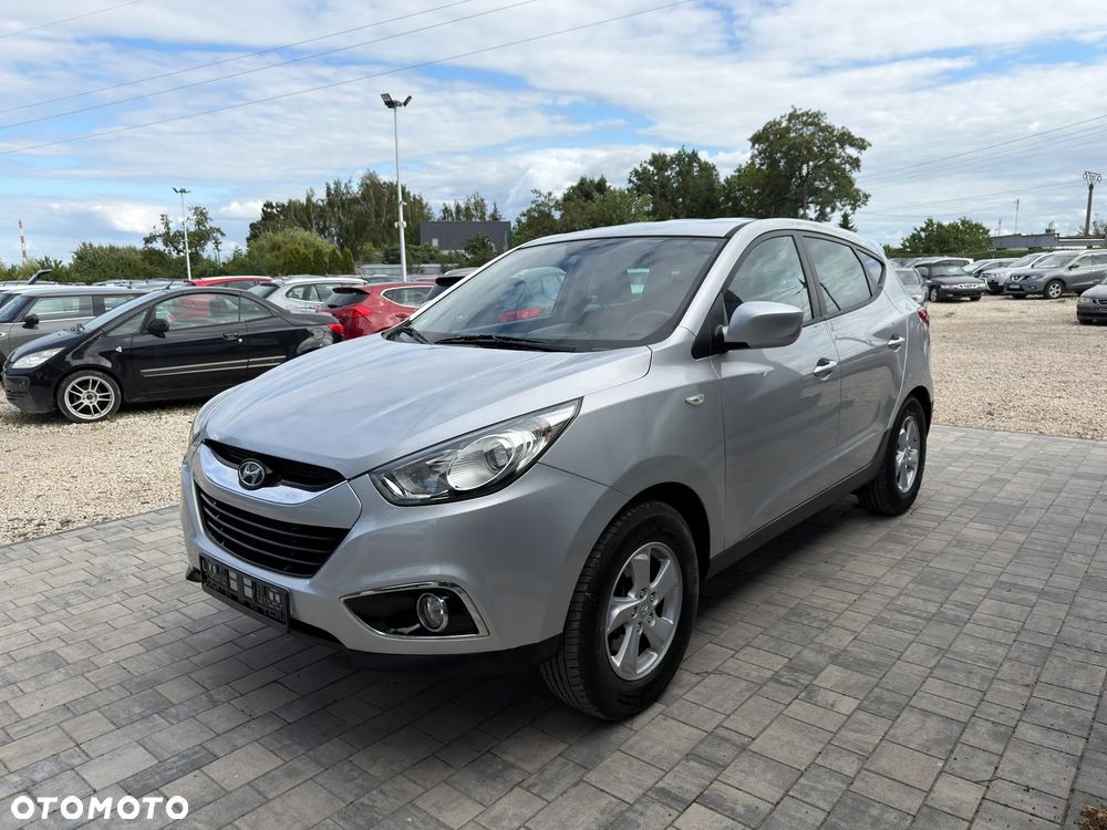 Hyundai ix35 2.0 Premium 2WD - 19