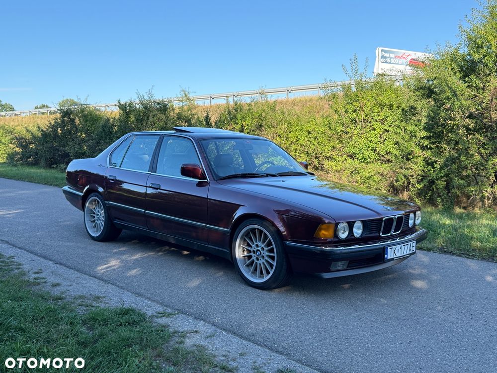 BMW Seria 7 - 2