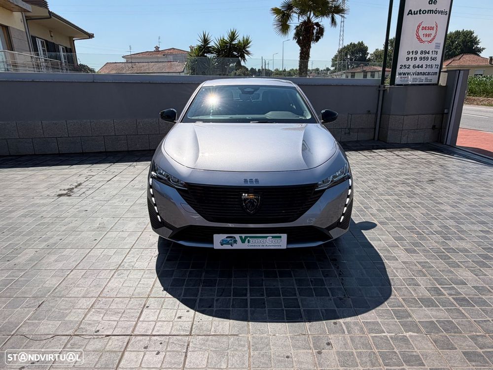 Peugeot e-308 54 kWh E-Style - 4