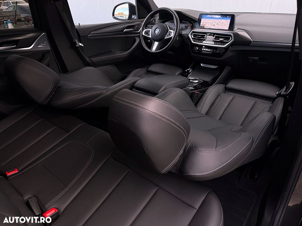 BMW X3 xDrive20d AT MHEV - 27