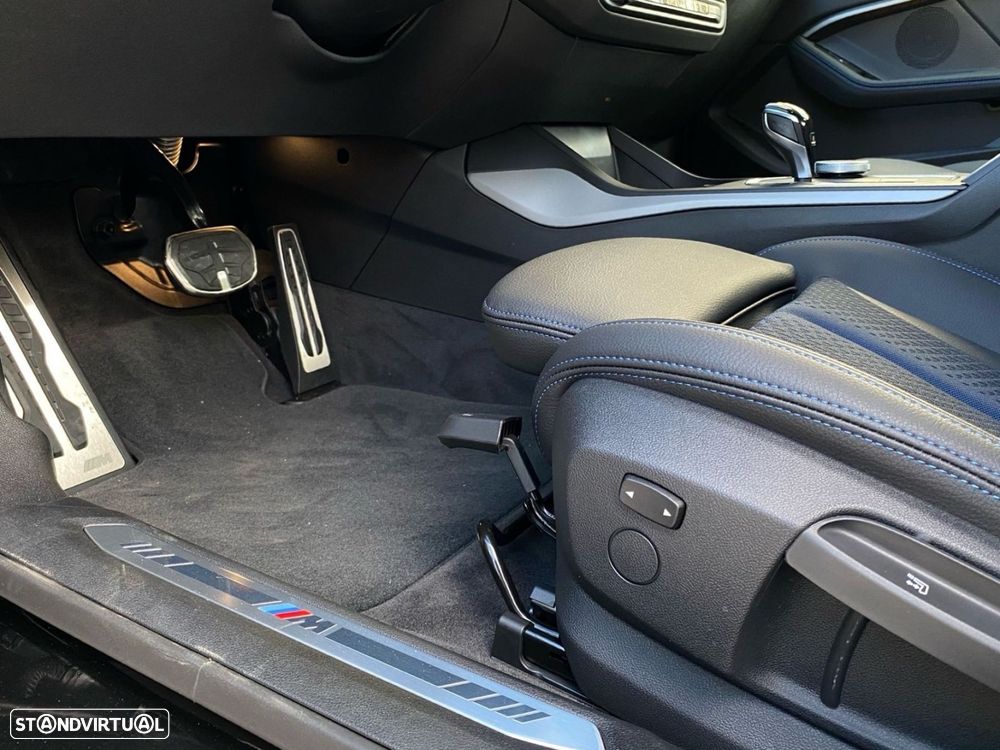 BMW 216 Gran Coupé d Pack Desportivo M - 17