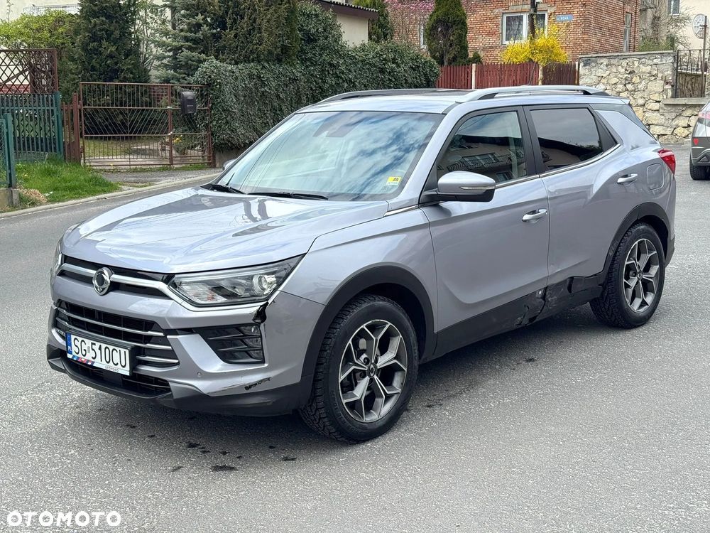 SsangYong/KGM Korando - 3