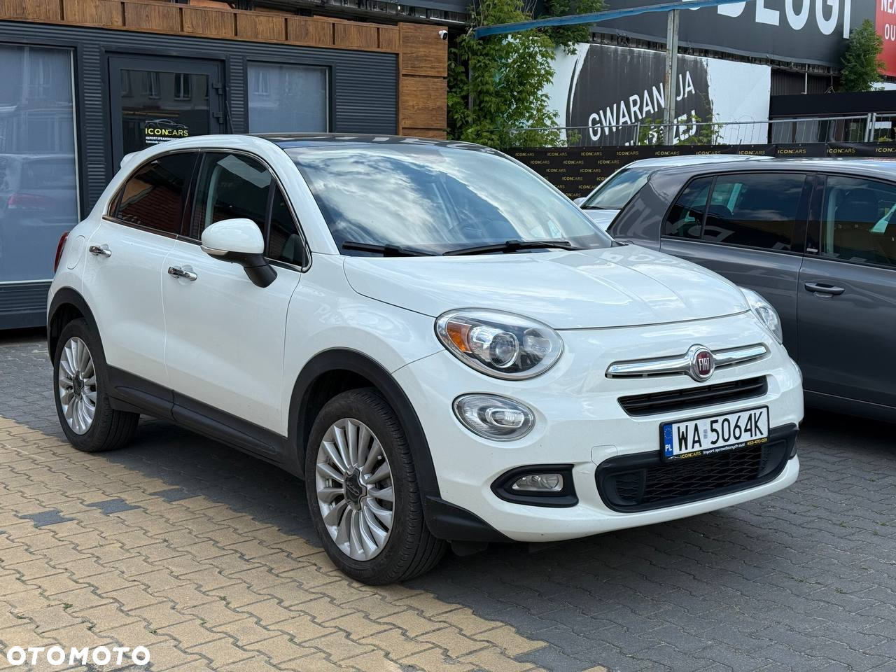 Fiat 500X - 4