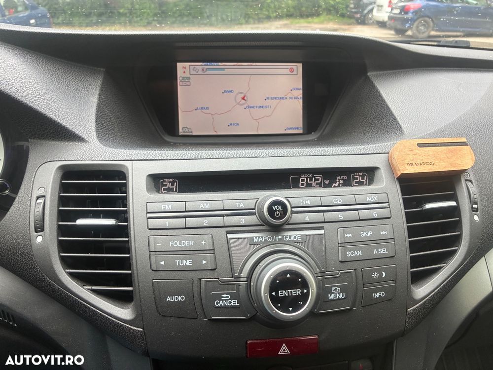 HONDA Accord 2014 — imagine 7