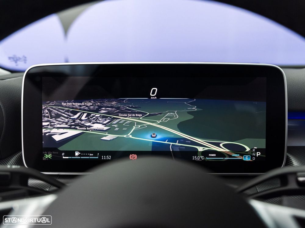 Mercedes-Benz C 200 Avantgarde - 18