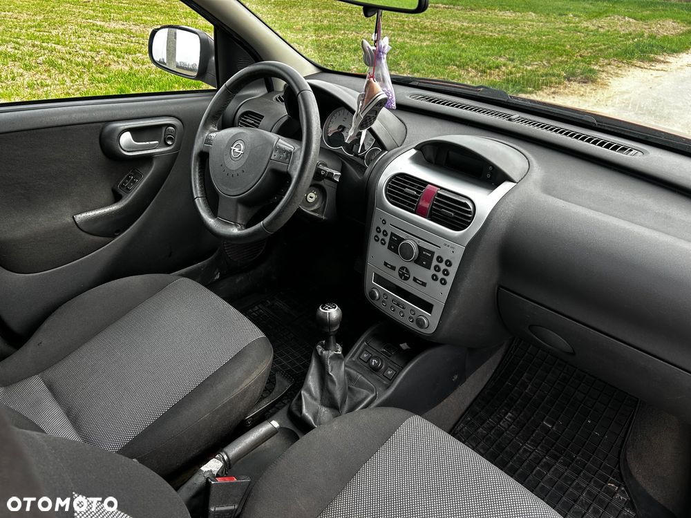 Opel Corsa 1.2 16V Sport - 8