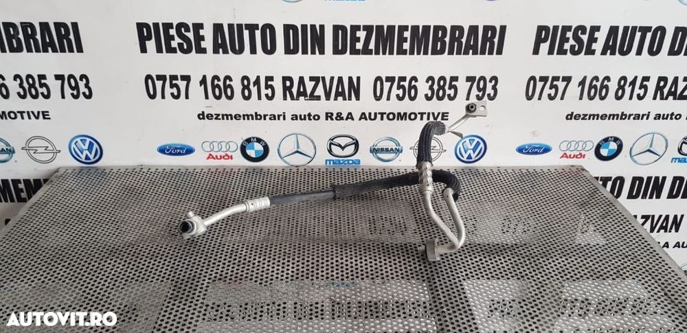 Conducta Furtun Clima Ac VW Passat B8 Euro 6 2.0 Tdi Livram Oriunde In Tara - 1
