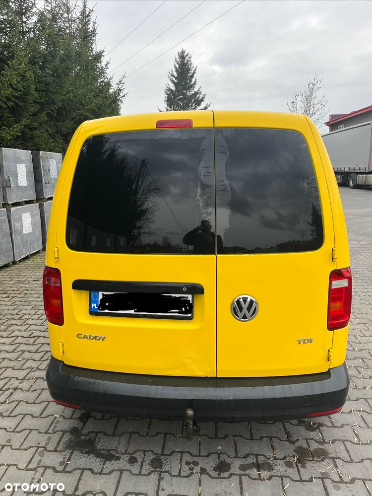 Volkswagen Caddy 2.0 TDI Alltrack - 5