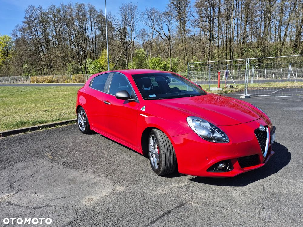 Alfa Romeo Giulietta 1.8 TBi 16V TCT Quadrifoglio Verde - 22