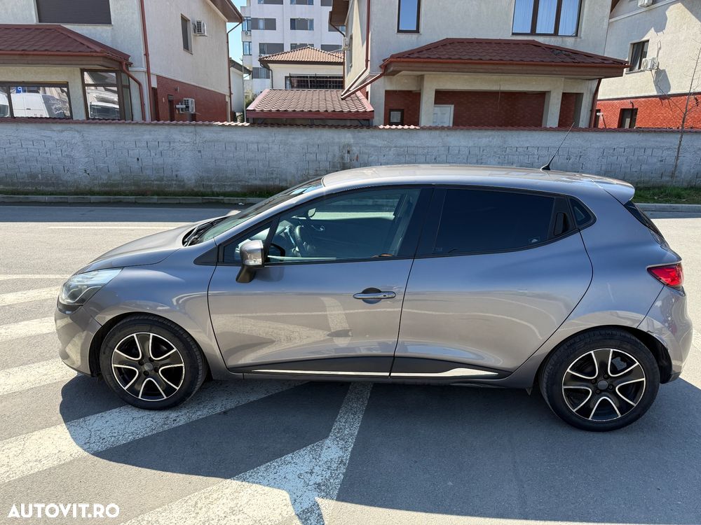 Renault Clio 1.5 dCi 90 Authentique - 1