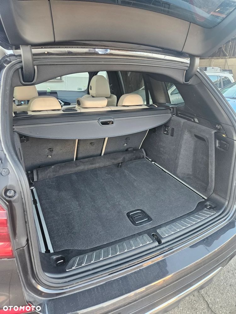 BMW X3 xDrive20d Luxury Line - 21