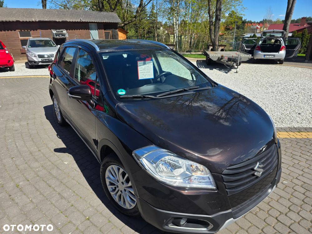 Suzuki SX4 1.6 DDiS Comfort - 10