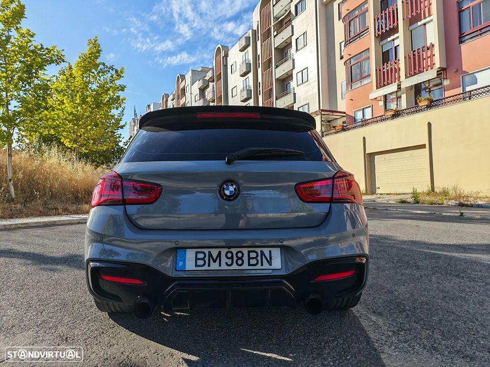 BMW 120 - 9