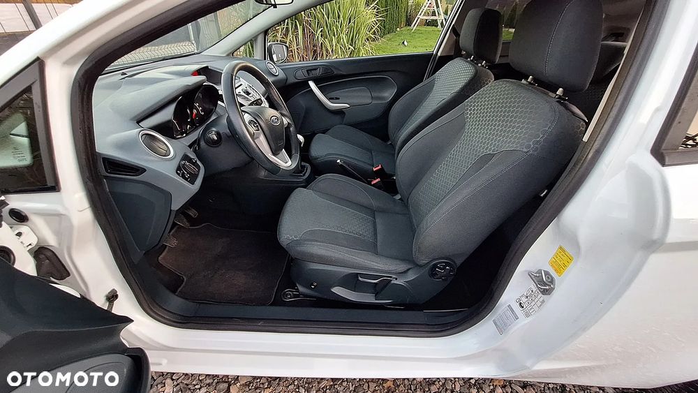 Ford Fiesta 1.4 Sport - 17