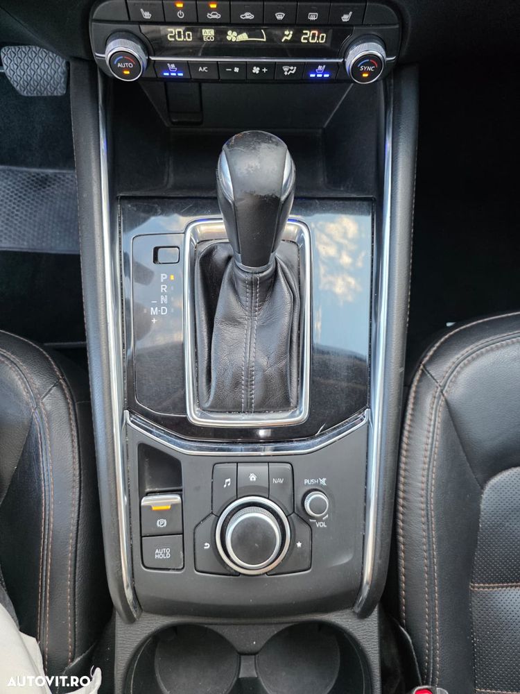 Mazda CX-5 CD150 4x2 AT Attraction - 20