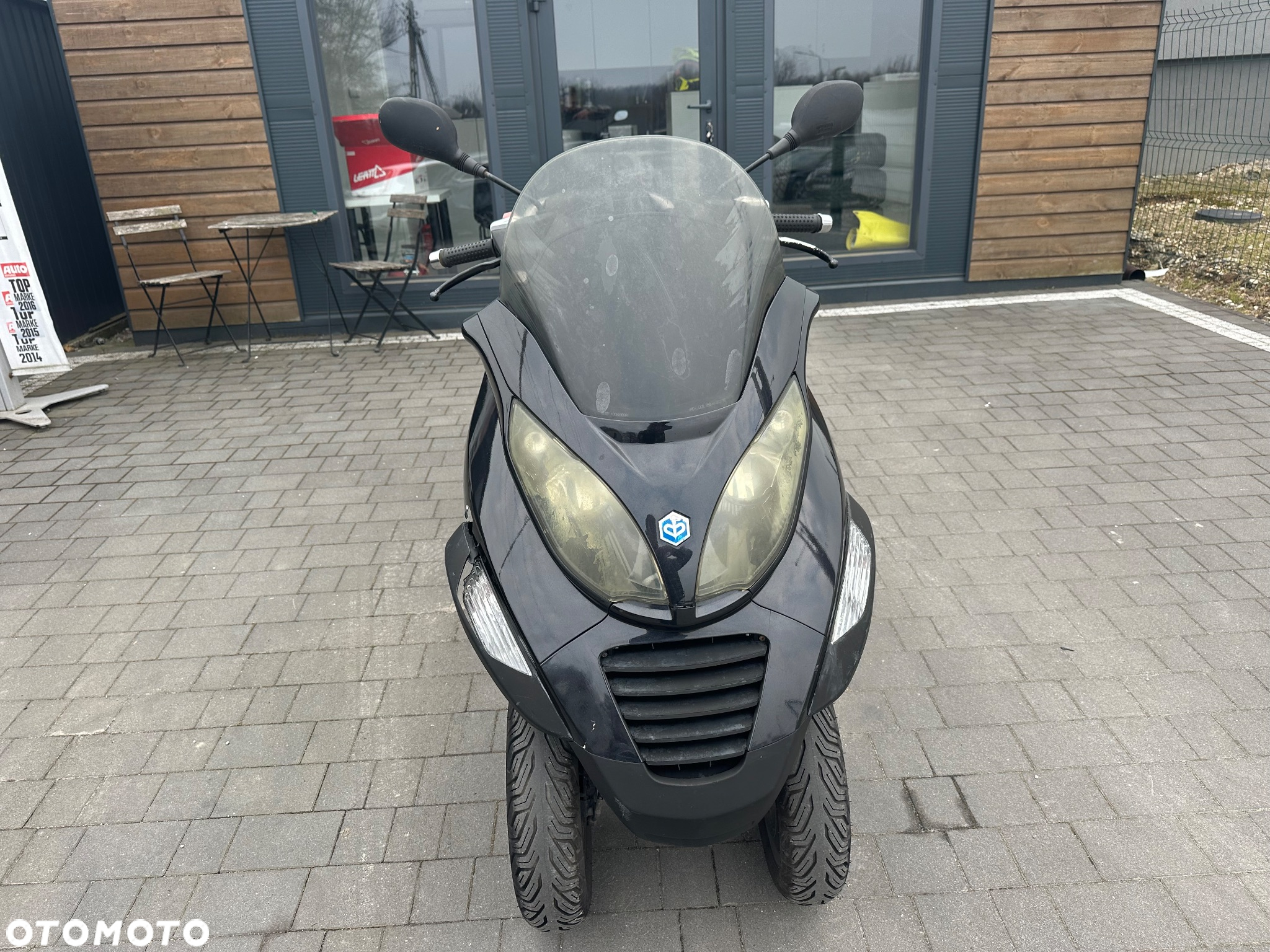Piaggio MP-3 - 3