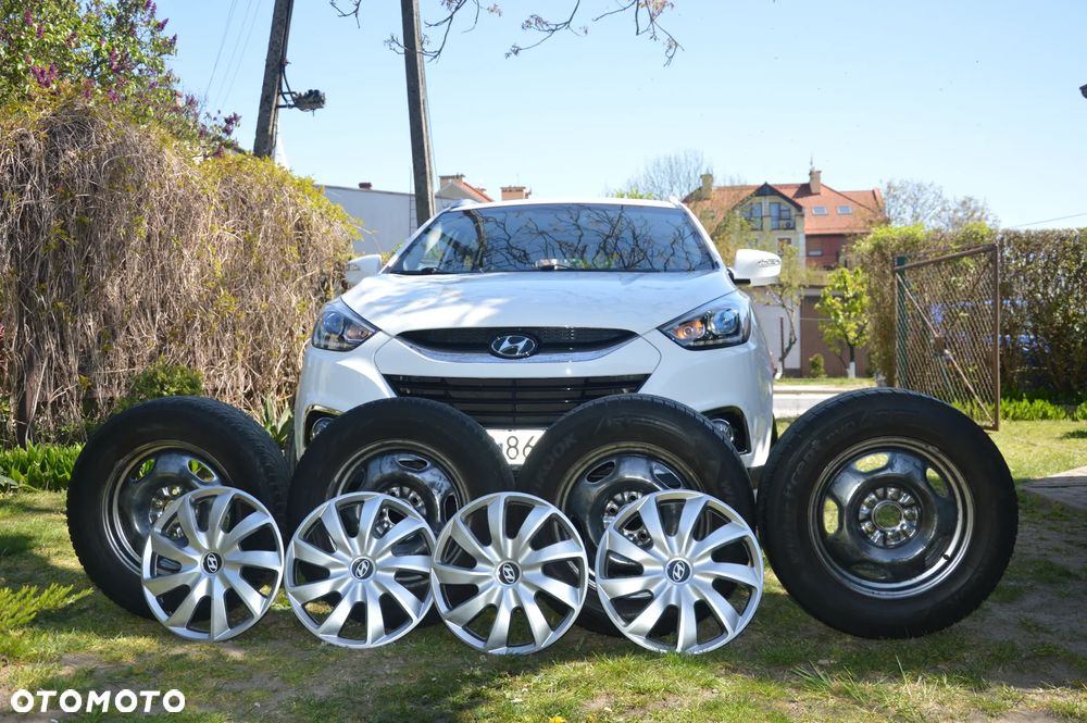 Hyundai ix35 1.6 GDI Classic 2WD - 13