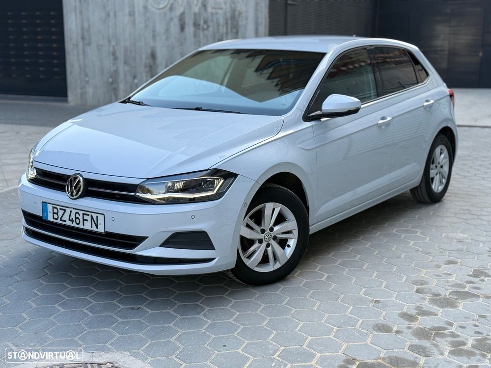 VW Polo 1.0 TGI Highline - 3