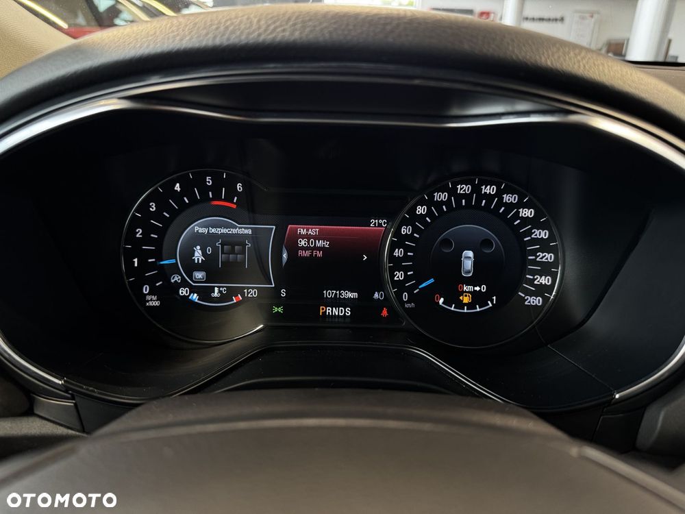Ford Mondeo - 21