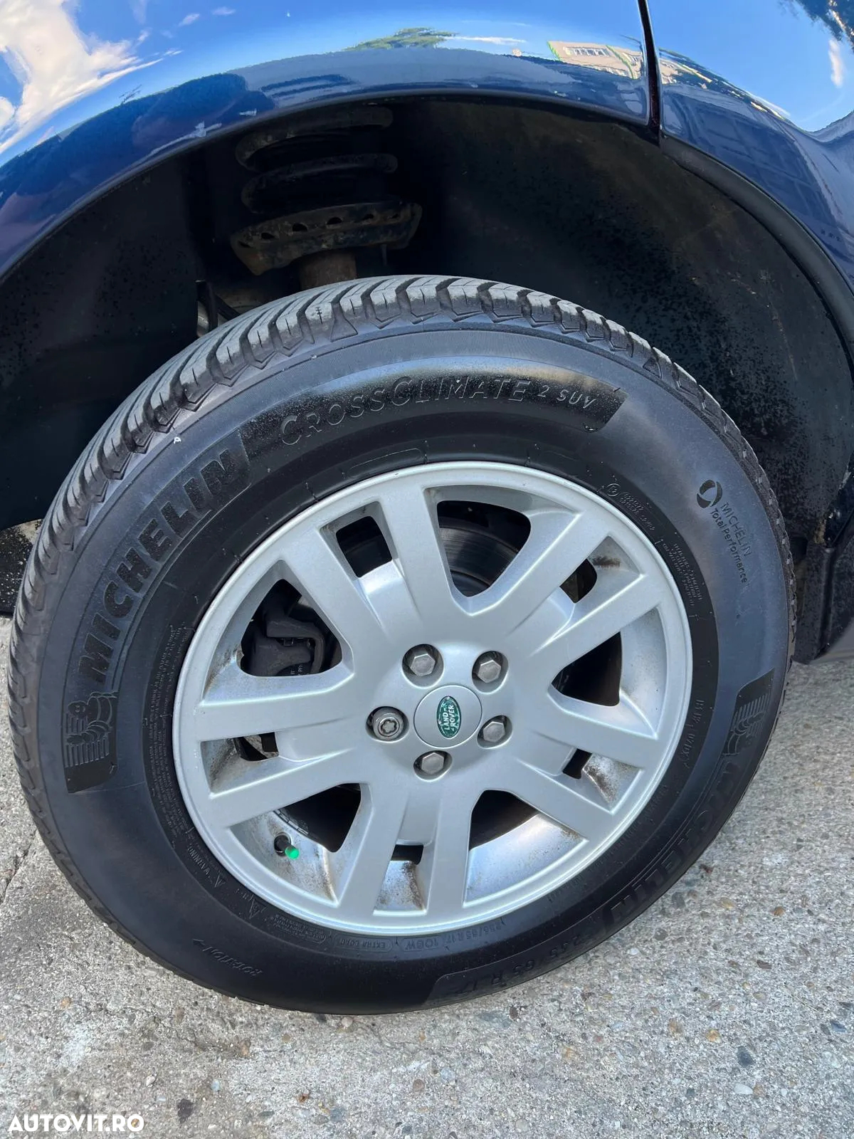 Land Rover Freelander 2 2.2 TD4 SE - 4