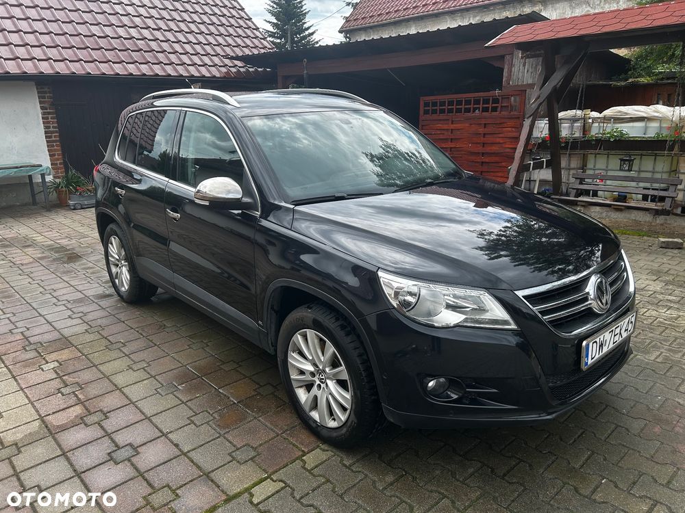 Volkswagen Tiguan 2.0 TDI BlueMot Trend&Fun - 6